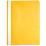 MAPA pvc s sponko optima kovinska sponka rumena OPTIMA | Shoptok.si