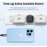 Ugreen Nexode 45W Dual USB-C PD Charger (25W+20W) | shoptok.hr