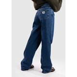 Carhartt WIP Lavine Kavbojke blue / heavy stone wash | Shoptok.si