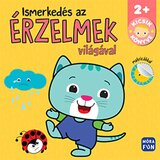 Móra knjiga za najmlađe - upoznavanje sa svijetom osjećaja | shoptok.hr