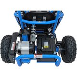  Go-kart na akumulator MAIGHTY 1000W - plavi | shoptok.hr