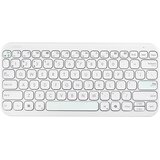 Asus KW100, bežična tipkovnica, bijela 90XB0880-BKB4F0 | shoptok.hr