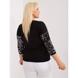 RELEVANCE Blouse-RV-BZ-9442.27-black | Shoptok.si