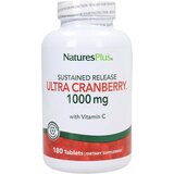 Nature's Plus Ultra Cranberry 1000® - 180 tabl. | Shoptok.si
