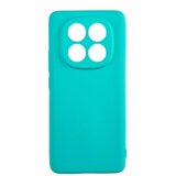  gentle color xiaomi redmi note 14 pro 5G, mint silikonska maska | ePonuda.com