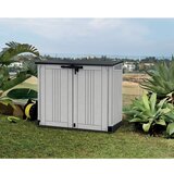 Keter Zaboj za shranjevanje Store It Out Midi Prime (132 x 71,5 x 113,5 cm, umetna masa) Cene