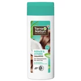 Terra Naturi Šampon REPAIR & HYDRO izvleček bio kokos & bio aloe vera - 200 ml