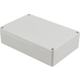 Hammond Electronics 1554HLGY 1554HLGY univerzalno kućište 180 x 120 x 45 abs siva 1 St. Cijene