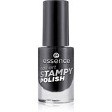Essence STAMPY POLISH ukrasni lak za nokte nijansa 01 Perfect match 5 ml | shoptok.hr