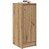  Komoda Artisan hrast 29,5x34x76 cm izrađeno drvo | shoptok.hr