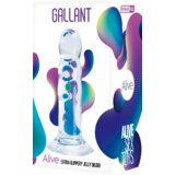 Alive Dildo Gallant Jelly | Eponuda.com