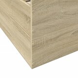  Okvir za krevet s ladicama boja hrasta 180x200 cm | Eponuda.ba