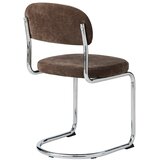 Unique Furniture Rjav jedilni stol Griffin – | Shoptok.si