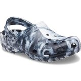 Crocs CLASSIC MARBLED CLOG Uniseks natikače, crna, veličina 37/38 | shoptok.hr