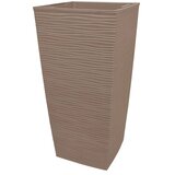  GARDINO-SAKSIJA FINESA 36x36xh70cm MOKA | ePonuda.com