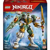 Lego LEGO® NINJAGO® - Lloydov robotski titan za 15. godišnjicu (71860) | shoptok.hr