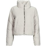 Only ONLDOLLY SHORT PUFFER JACKET OTW NOOS Bijela Cijene