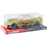  Sportski auto za igru s pogonom na stražnje kotače Fierce - 28 cm - khaki | shoptok.hr