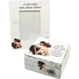  Darilo za poroko! Okvir za fotografije Š151174 | Shoptok.si