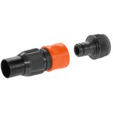 Gardena Komplet za priključitev cevi (premer: 19 mm, G1) Cene