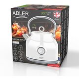 Adler električni grelnik vode z 1,7 -litrskim termometrom strix, (21087157) | Shoptok.si