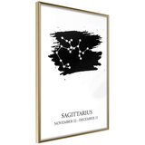  Poster - Zodiac: Sagittarius I 30x45 Cijene