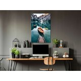  Slika - Boats In Dolomites (1 Part) Vertical 60x90 | shoptok.hr