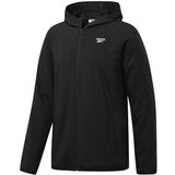 Reebok Training Essentials Woven Jacket, Black - XL, (20485388) | Shoptok.si