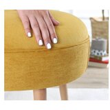 Atelier Del Sofa tabure romley yellow | Eponuda.com