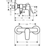 Hansgrohe Talis E slavina za tuš kadu 71760000 | ePonuda.com
