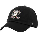 47 Brand Kape s šiltom NHL Anaheim Ducks Cap Črna | Shoptok.si