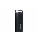 Samsung portable T5 evo 4TB crni eksterni ssd MU-PH4T0S cene