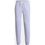 Under Armour Sweatpants UA Rival Terry Jogger-PPL - Women | Shoptok.si