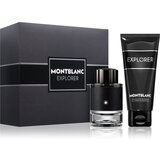 Mont Blanc Explorer darilni set za moške Cene