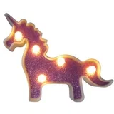 Luar led lampa šljokice jednorog ( 720294 )