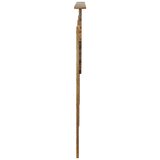  Vzglavje z vzglavjem Dimljeni oreh 200 cm Konstruiran les, (5000110519) | Shoptok.si