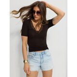 Sinsay Traperice high waist s poderanim efektom | shoptok.hr