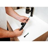Copen Perfect Smile ZK7011 sonična električna zobna ščetka z etuijem Black 1 kos | Shoptok.si