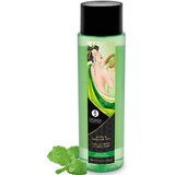Shunga Erotic Art Mint 370 ml čutni gel za kopel in čutni tuš, (21100798) Cene