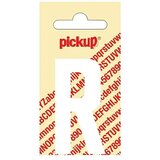  Nalepka Pickup (Motiv: R, bele barve, višina: 60 mm) | Shoptok.si