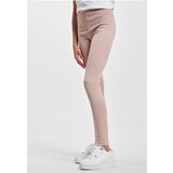 Urban Classics Girls' high-waisted denim leggings Cene
