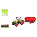 Wenyi traktor sa prikolicom 1:16 #wy900b ( 68860 ) Cene