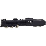 Metalni kolekcijski model vlaka 1:48 - crni | shoptok.hr