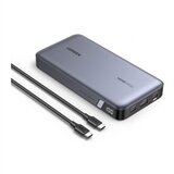 Ugreen Prijenosna baterija (powerbank) Three Port, 25.000 mAh Ugreen Prijenosna baterija (powerbank) Three Port, 25.000 mAh Slike