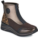 Remonte Visoke superge D0T78-91 Črna | Shoptok.si