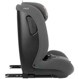 Kikka Boo Flit i-Size auto sedište Light Grey 76-150cm, Isofix | ePonuda.com