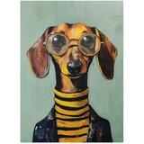 Styler Slika 70x100 cm Lambert – u