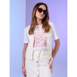 Sinsay Traper prsluk s ukrasnim gumbima | shoptok.hr
