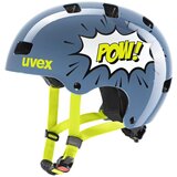 Uvex čelada Kid 3 stone blue pow št. 51-55 | Shoptok.si