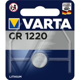 Varta CR 1220 Litijumska dugmasta baterija 1/1 | Eponuda.com